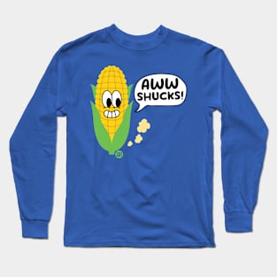 shucks Long Sleeve T-Shirt